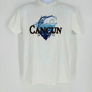 Pre-Owned Men's Gildan Cancun Short Sleeve Shirt - Casual & Comfortable Fit